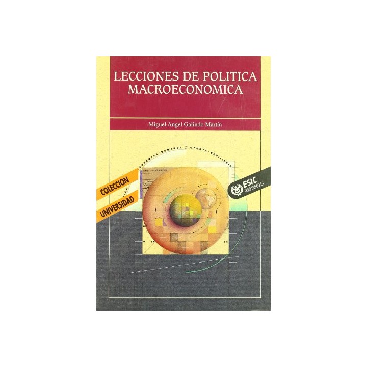Lecciones de politica macroeconomica
